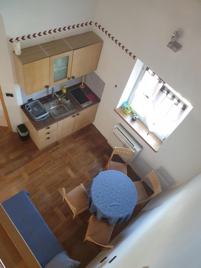 Smartno Apartmaji Sobe Josko Eksteriør bilde